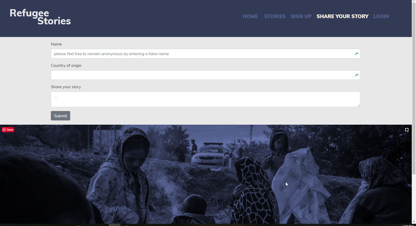 Refugee Stories FE 2